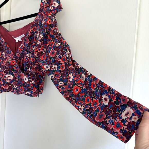 Veronica Beard Sabo Top - Picture 13 of 16